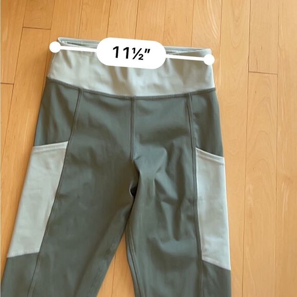 Parks Project Inspired by the Green Giants in Sequoia National Park Leggings S - Picture 10 of 13